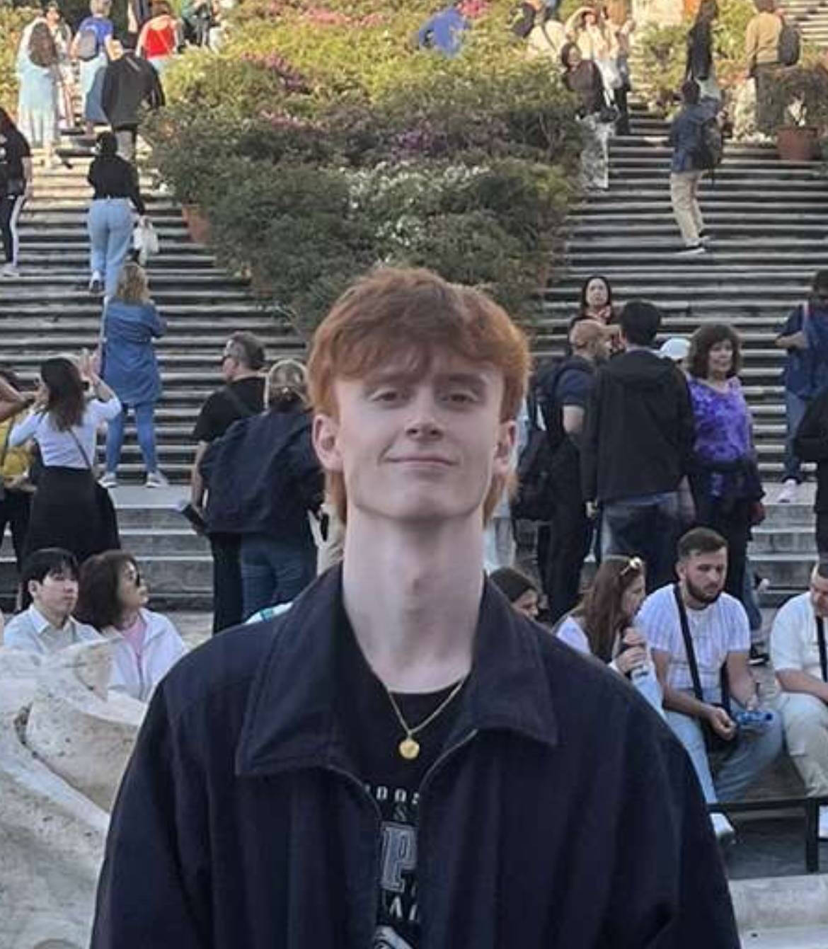 Undergraduate Consultant Matteo L.